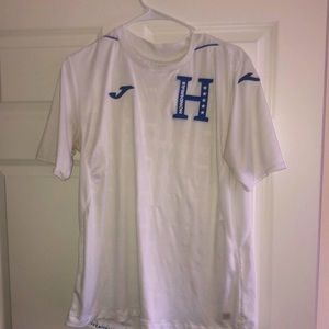 Honduras soccer jersey